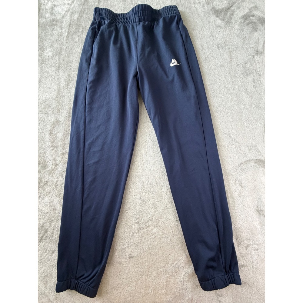 Nike Sportswear Track Pants Big Kids XL Navy Blue Joggers